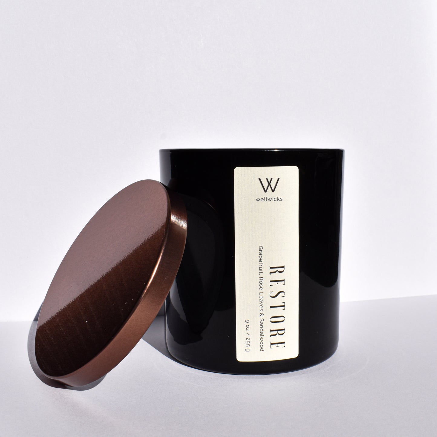 Restore Intentions Candle