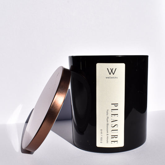 Pleasure Intentions Candle