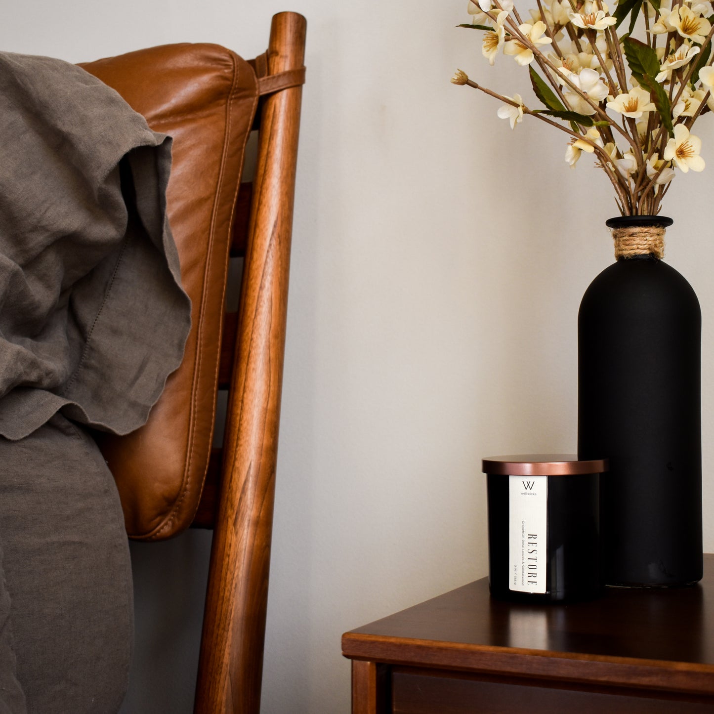 Restore Intentions Candle