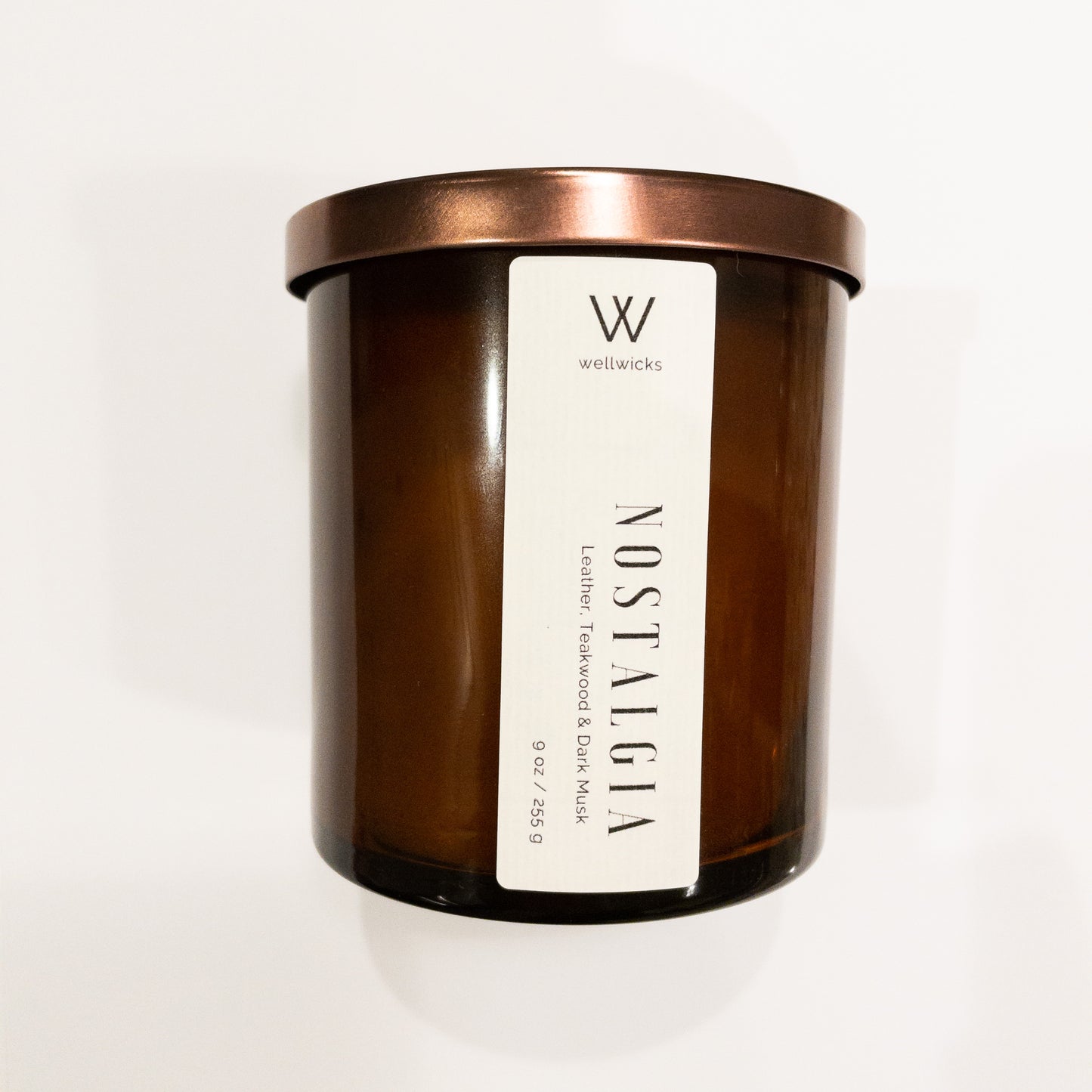 Nostalgia Intentions Candle