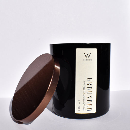 Grounded Intentions Candle