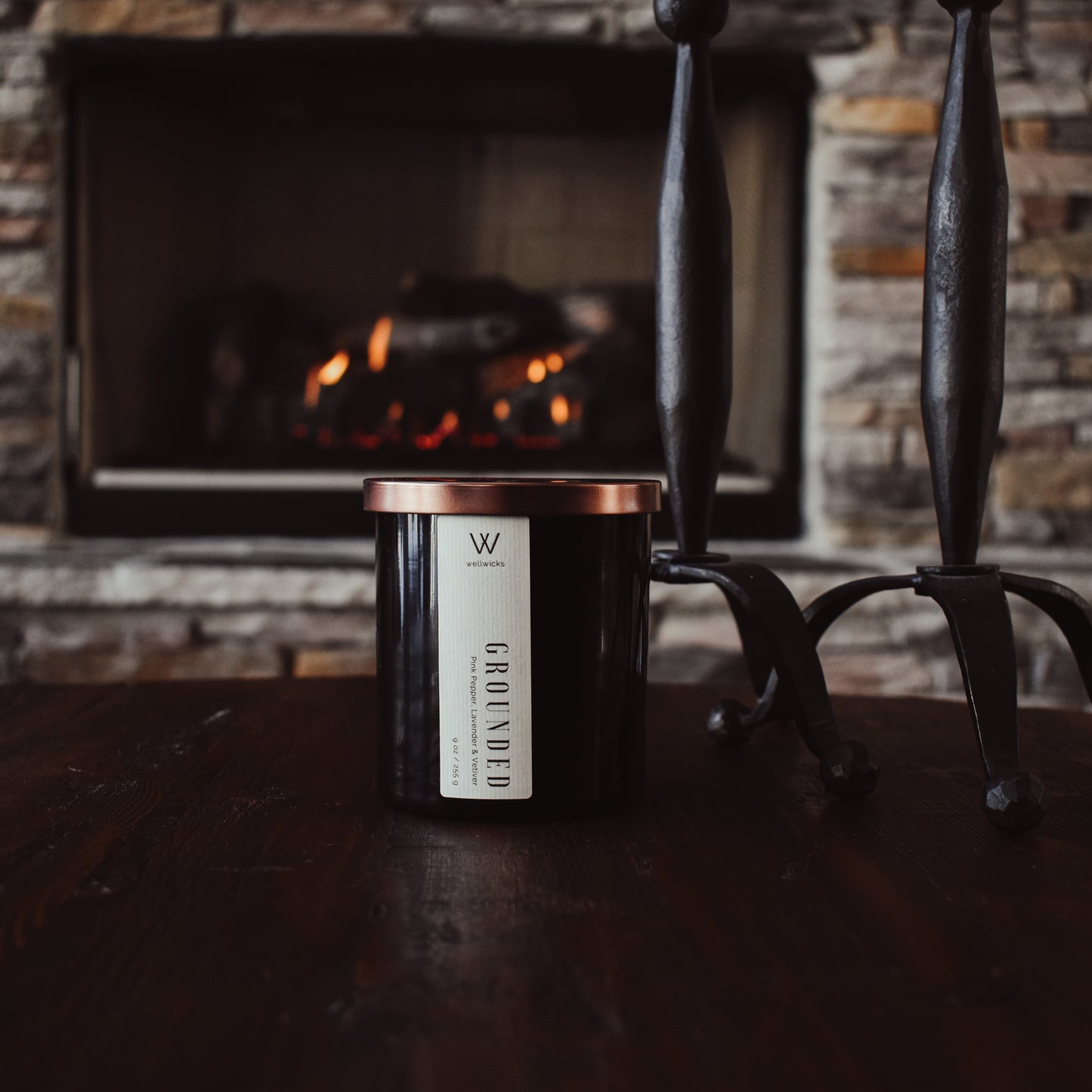 Grounded Intentions Candle