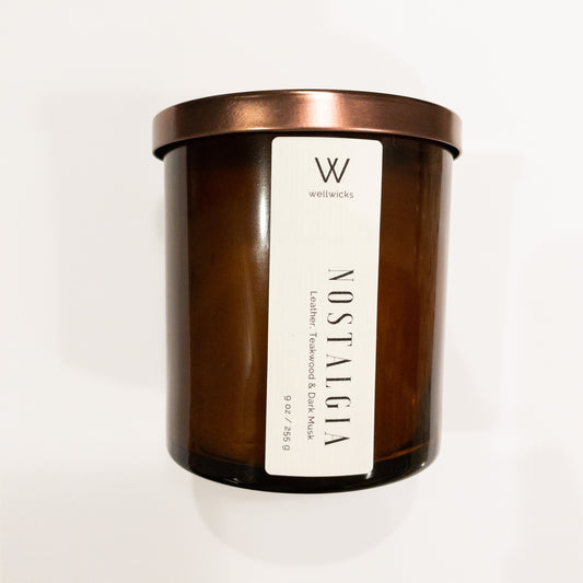 Nostalgia Intentions Candle